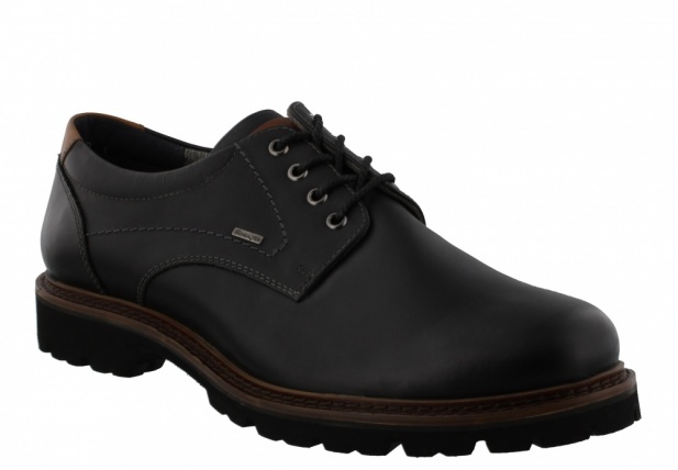 Sioux ADALRIK 703 TEX H Shoes Black